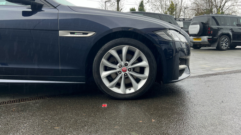 Jaguar XF 2.0d [180] R-Sport 4dr Auto Diesel Saloon